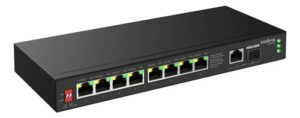 SWITCH NAO GERENCIAVEL 10 PORTAS 1000MBPS S1110G-PA INTELBRAS