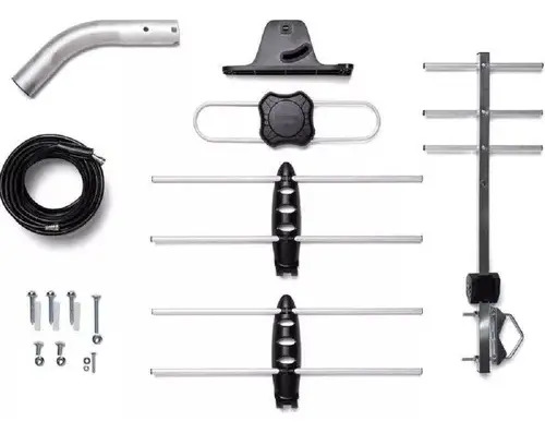 ANTENA EXTERNA DE TV UHF/HDTV AE 3010 INTELBRAS