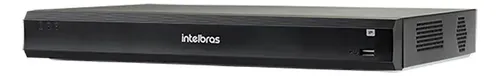 GRAVADOR DIG. DE VÍDEO IP 16 CANAIS INVD 3016 INTELBRAS