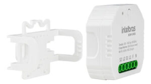 CONTROLADOR DE CARGAS WI-FI 2 CANAIS ECW 1002 INTELBRAS