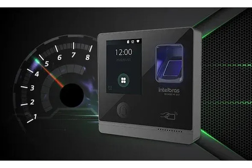 CONTROLADOR DE ACESSO SS 3430 MF BIO INTELBRAS