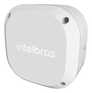 CAIXA DE PASSAGEM P/ CÂMERAS DE CFTV VBOX 1100 E INTELBRAS