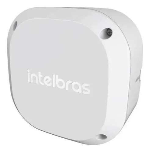 CAIXA DE PASSAGEM P/ CÂMERAS DE CFTV VBOX 1100 E INTELBRAS