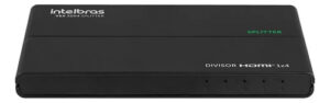 DIVISOR HDMI SPLITTER - 1X4  4K VEX 3004 INTELBRAS