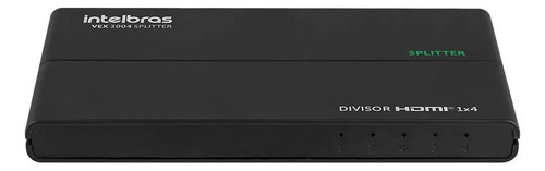 DIVISOR HDMI SPLITTER - 1X4  4K VEX 3004 INTELBRAS
