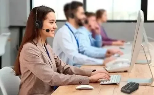 TELEFONE HEADSET HSB 40 INTELBRAS
