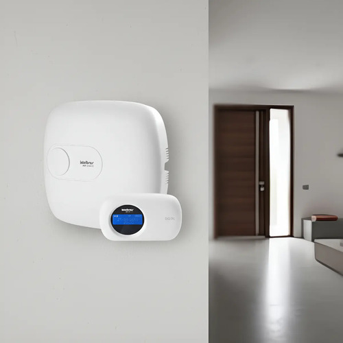 CENTRAL DE ALARME INTELBRAS AMT 2018 EG(IP C/GPRS) INTELBRAS