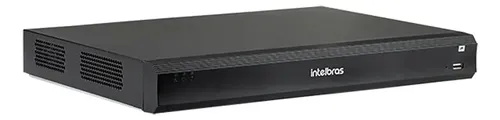 GRAVADOR DIG. DE VÍDEO IP 16 CANAIS INVD 3016 INTELBRAS