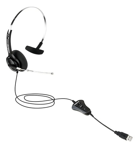 HEADSET THS 40 USB INTELBRAS