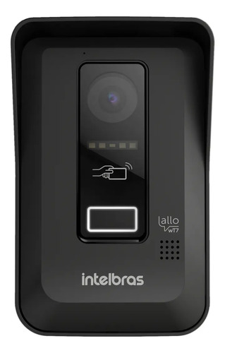 VIDEO PORTEIRO ALLO WT7 LITE INTELBRAS
