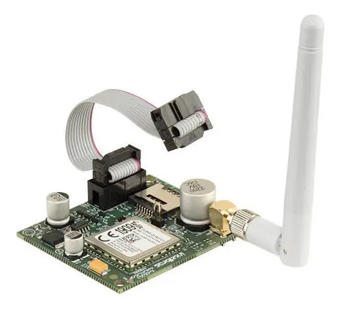 MÓDULO CENTRAL ALARME INTRUSÃO GSM XAG 8000 3G INTELBRAS