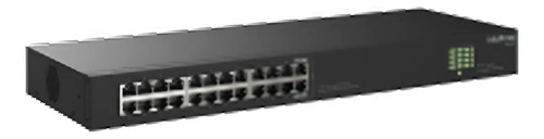 SWITCH NAO GERENCIAVEL 24 PORTAS 1000MBPS S1124G INTELBRAS