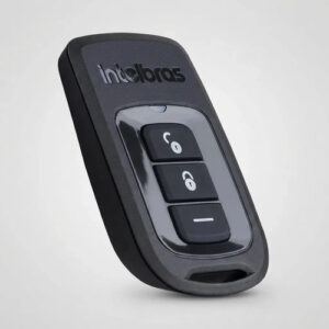 CONTROLE REMOTO PRETO XAC 8000 INTELBRAS