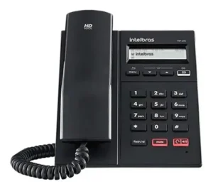 TELEFONE IP -TIP 125I INTELBRAS