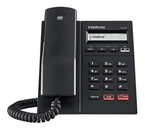 TELEFONE IP -TIP 125I INTELBRAS