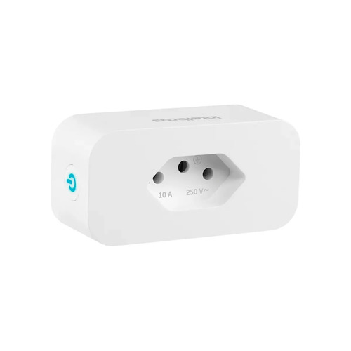 TOMADA CONECTOR INTELIGENTE WI-FI 10A ETW 3001 INTELBRAS
