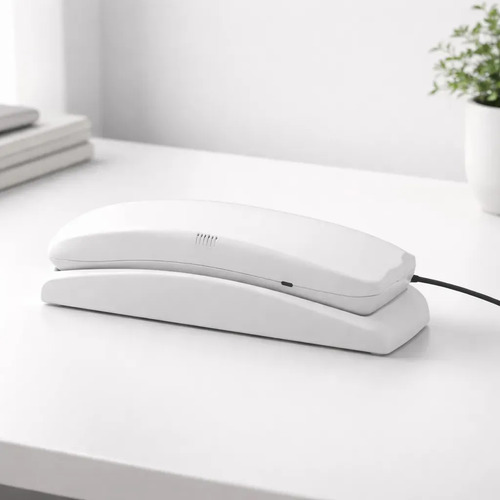 TELEFONE COM FIO TC 20 CINZA ARTICO INTELBRAS