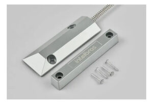 SENSOR MAGNÉTICO C/ FIO XAS PORTA DE AÇO S/ SUPORTE INTELBRAS