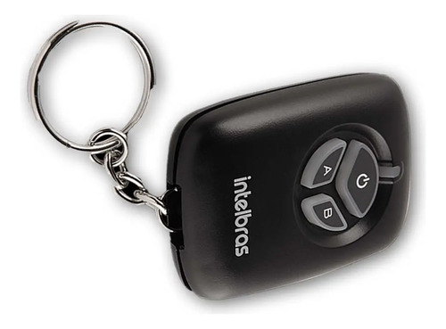 CONTROLE REMOTO XAC 2000 TX PRETO INTELBRAS