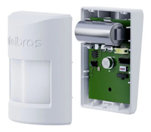 CONJUNTO SENSOR S/FIO IVP1000 PET SF-5PC INTELBRAS