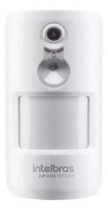 SENSOR PASSIVO SEM FIO IVP 8000 PET CAM INTELBRAS