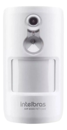 SENSOR PASSIVO SEM FIO IVP 8000 PET CAM INTELBRAS
