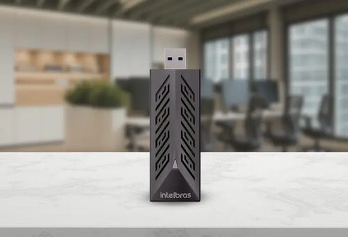 ADAPTADOR USB WI-FI A1800X INTELBRAS