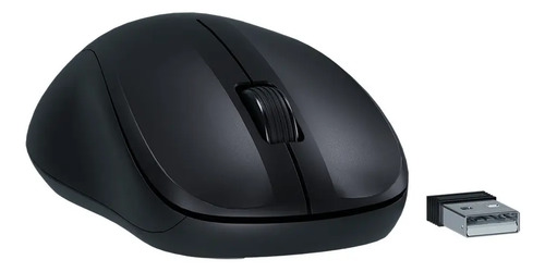 MOUSE INTELBRAS MSI55 -SEM FIO PRETO BLISTER INTELBRAS