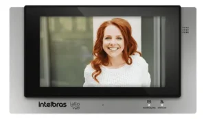 MÓDULO INTERNO PARA VIDEOPORTEIRO WT7 INTELBRAS