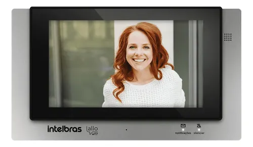 MÓDULO INTERNO PARA VIDEOPORTEIRO WT7 INTELBRAS