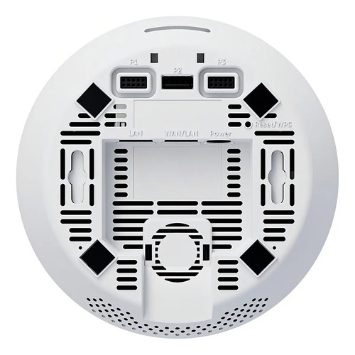 ROTEADOR S/FIO TWIBI FORCE AX INTELBRAS