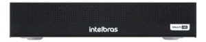 GRAVADOR DIG. DE VÍDEO COMPACTO - 8 CANAIS MHDX 1208-C DUAL AUDIO INTELBRAS