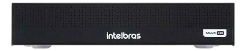 GRAVADOR DIG. DE VÍDEO COMPACTO - 8 CANAIS MHDX 1208-C DUAL AUDIO INTELBRAS