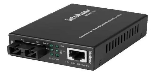 CONVERSORES DE MIDIA GIGA MULTIMODO 550 METROS - KGM 1105 INTELBRAS
