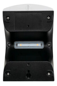 ARANDELA SOLAR INTEGRADA ASI 220 BR LUZ BRANCA INTELBRAS