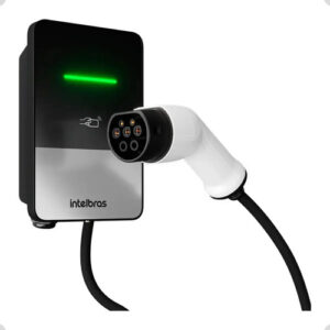ESTACAO DE RECARGA PARA VEICULOS ELETRICOS HOME - AC 7,4 KW INTELBRAS
