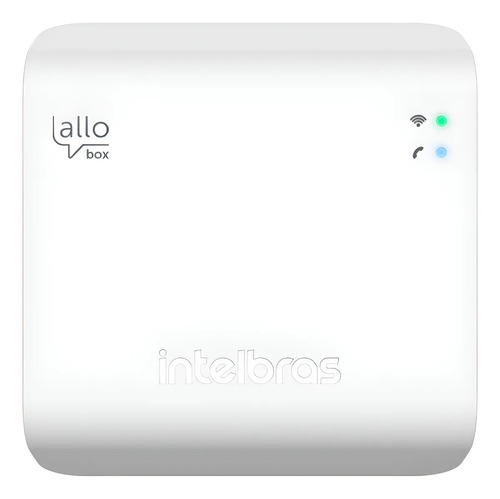 INTERFACE WI-FI P/ VIDEOPORTEIRO ALLO BOX INTELBRAS