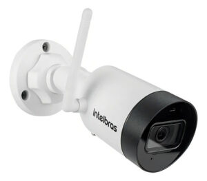 CAMERA IP DE VIDEO VIPW 1230 B INTELBRAS