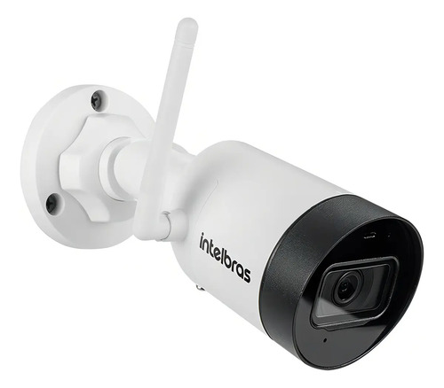 CAMERA IP DE VIDEO VIPW 1230 B INTELBRAS