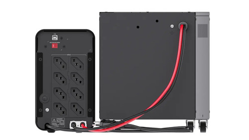NOBREAK SENOIDAL ATTIV SENO 1800VA-BI/BI+ INTELBRAS