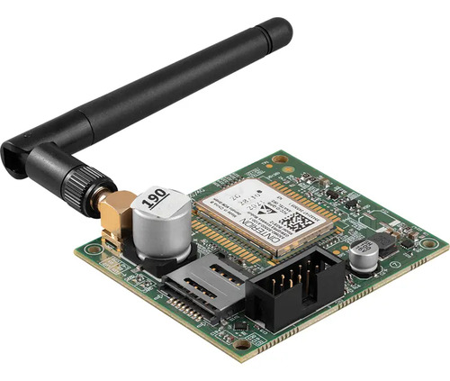 MÓDULO P/CENTRAL ALARME INTRUSÃO XG 2G INTELBRAS