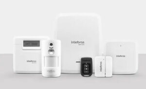 TRANSMISSOR UNIVERSAL TX 8000 INTELBRAS