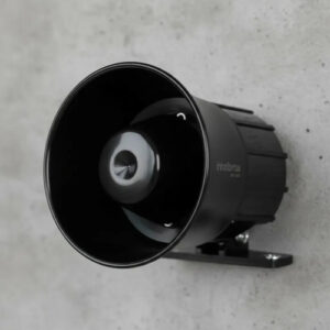 SIRENE 105 DB SIR 1000 - PRETA INTELBRAS