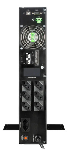 NOBREAK SENOIDAL RACK/TORRE SNB 3000VA-BI-RT INTELBRAS