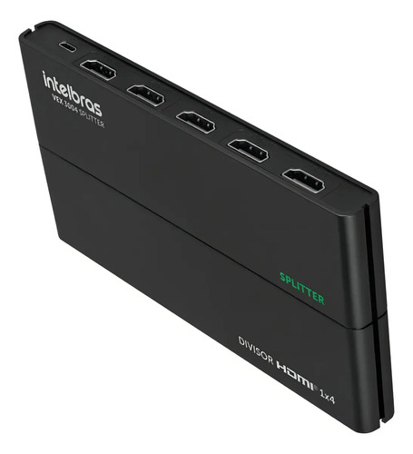 DIVISOR HDMI SPLITTER - 1X4  4K VEX 3004 INTELBRAS