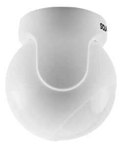 7c2495703a05ca822c9e5c2c217e05d7.jpg SENSOR MOVIMENTO INFRAVERMELHO S/FIO MSM 1001 INTELBRAS