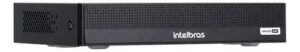 GRAVADOR DIG. DE VÍDEO COMPACTO - 8 CANAIS MHDX 3108-C INTELBRAS
