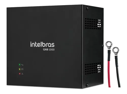 NOBREAK GNB 1000VA-220V INTELBRAS