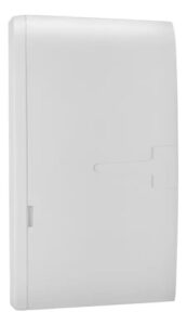 CAIXA DE PASSAGEM P/ CÂMERAS DE CFTV VBOX 1000 MINI INTELBRAS