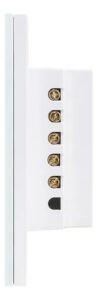 INTERRUPTOR SMART ZIGBEE TOUCH 3 BRANCO EZS 1003 INTELBRAS
